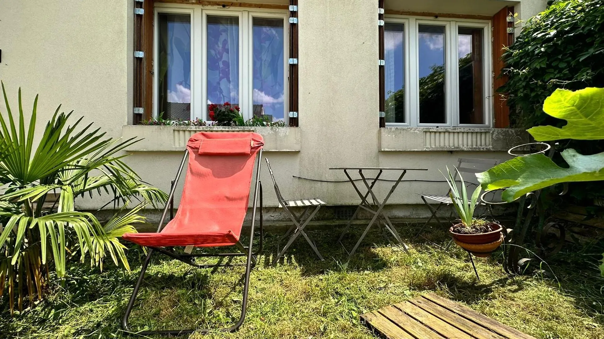 Apartment Appt Cosy - Proche Paris - Ideal Couple Fresnes  France